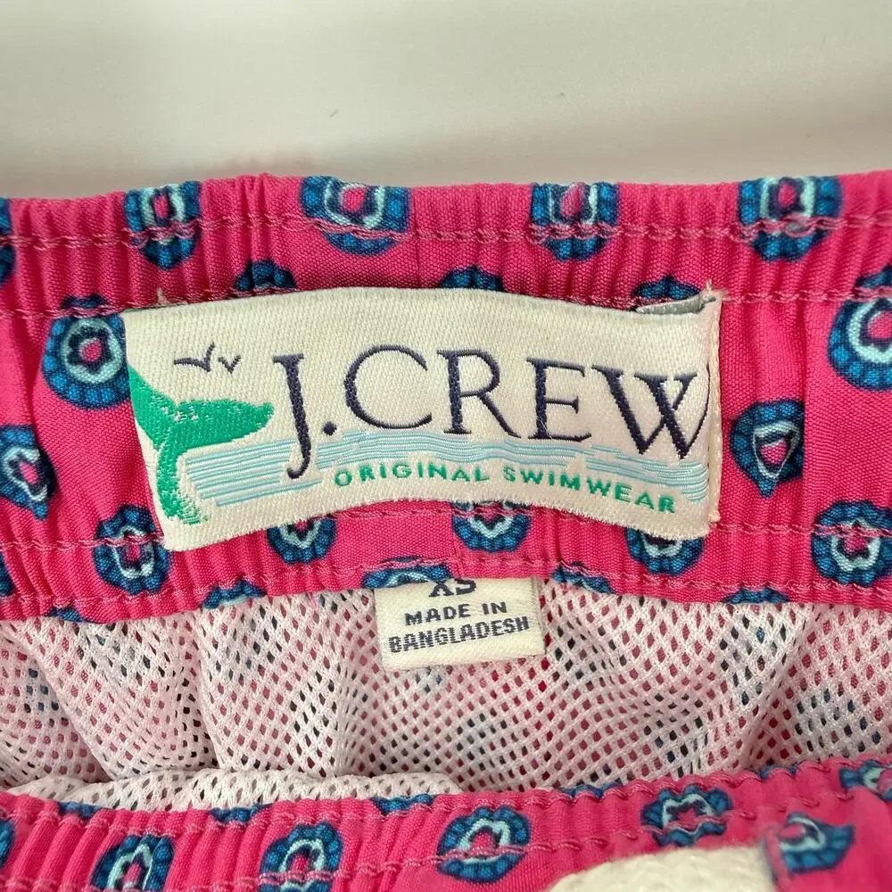 J Crew Mens Swimwear 6